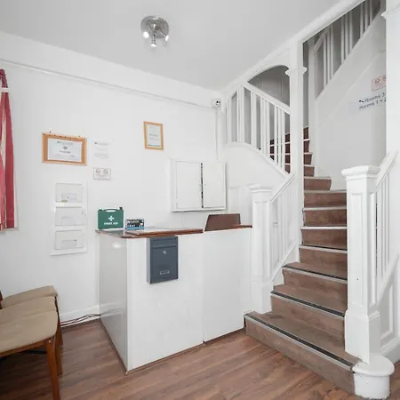 Apartahotel Flexistay Norbury 3*