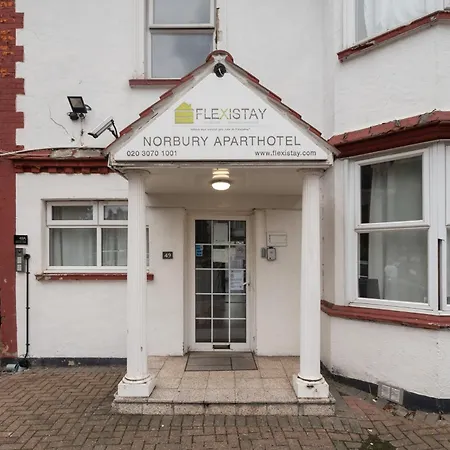 Flexistay Norbury Apartahotel Londres