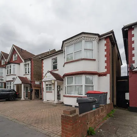 Flexistay Norbury Apartahotel
