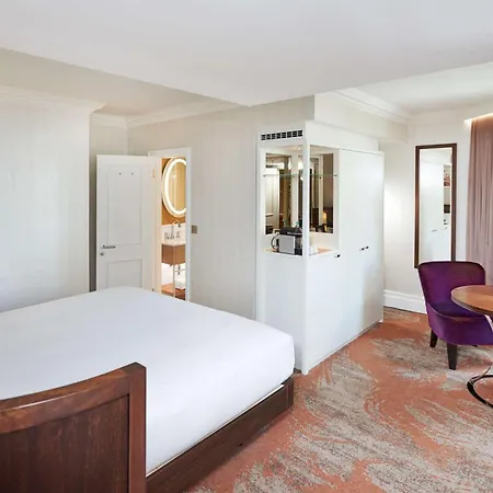 Hotel Hilton Hyde Park London