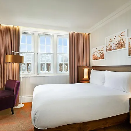 Hotel Hilton Hyde Park
