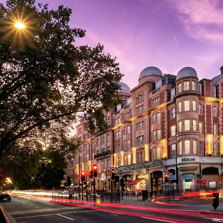 Hilton Hyde Park Hotel 4*
