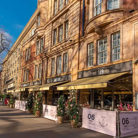 Hotel Hilton Hyde Park London