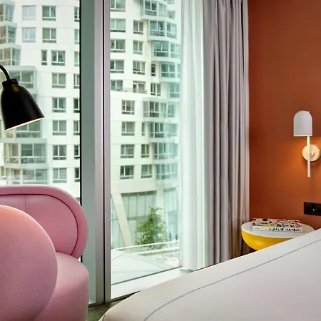 Hotel Art'otel Battersea Power Station, Powered By Radisson