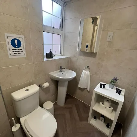 Stunning Wembley Stadium Flat Homestay *