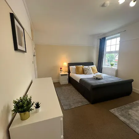 Stunning Wembley Stadium Flat Homestay London