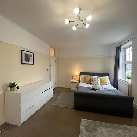 Homestay Stunning Wembley Stadium Flat London