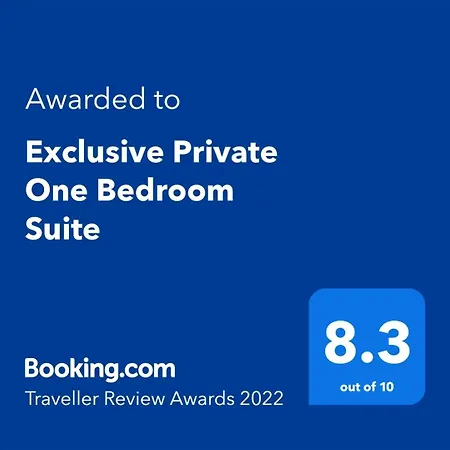 Apartment Exclusive Private One Bedroom London