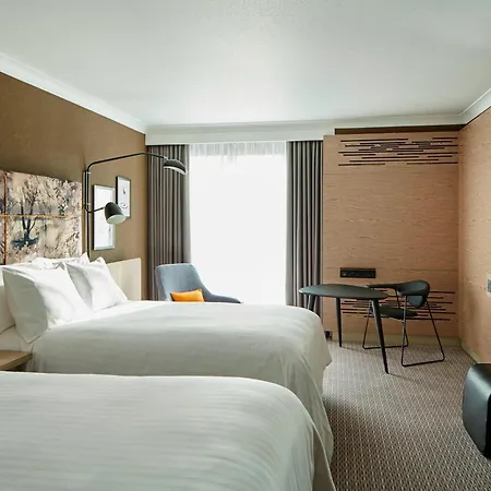 Marriott Regents Park 4* Londyn