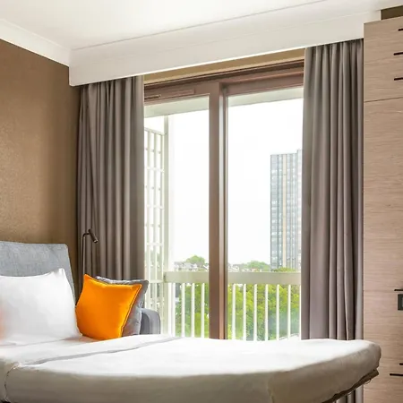 Otel Marriott Regents Park