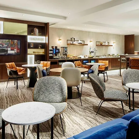 Marriott Regents Park Otel
