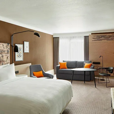 Otel Marriott Regents Park Londra