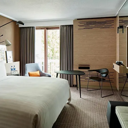 Otel Marriott Regents Park Londra