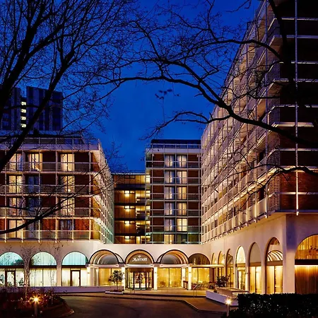 Marriott Regents Park Otel Londra