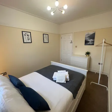 Homestay Stunning Wembley Stadium Flat London