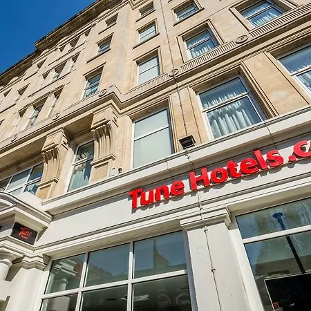 Hotel Point A Kings Cross - St Pancras 3*