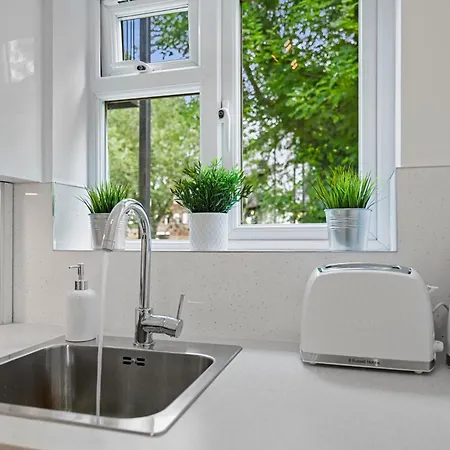 Apartment Bright Modern 2br Direct Link To Heathrow And *