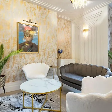 Apartamento 1lsr - High-end Luxury 2 Bed Designer *