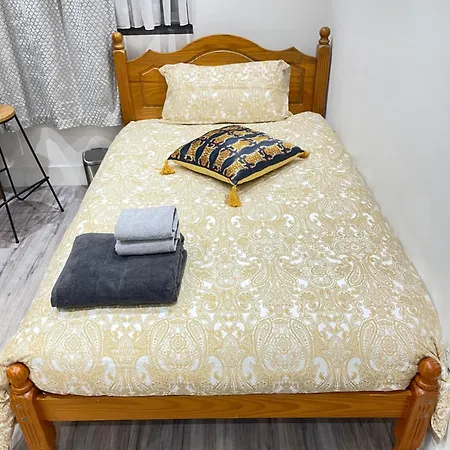 Luxury With En-suite Bathrooms - West London Homestay
