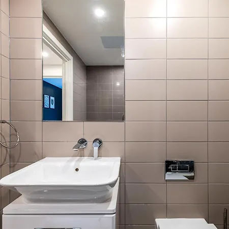 Trendy Kings Cross Flat * Londen