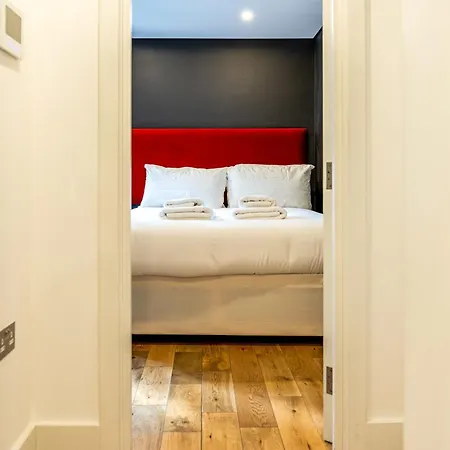 Trendy Kings Cross Flat Apartment *