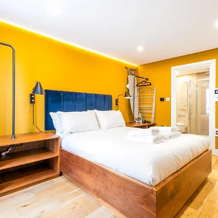 Apartment Trendy Kings Cross Flat *