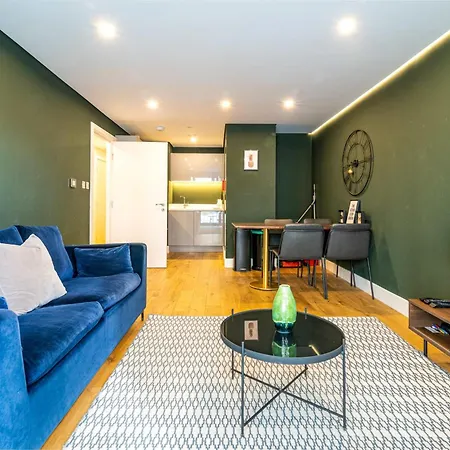 Apartment Trendy Kings Cross Flat