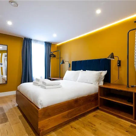 Apartment Trendy Kings Cross Flat *