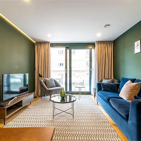 Trendy Kings Cross Flat Apartment *