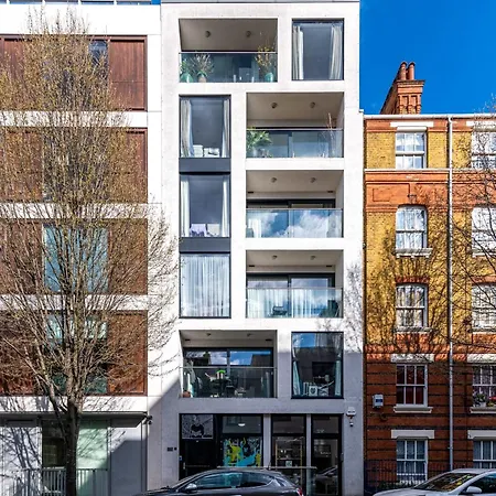 Trendy Kings Cross Flat Apartment