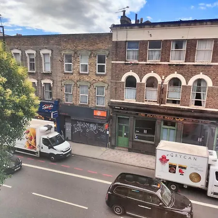 Beautiful And Homely Accommodation, Archway In Islington Near Camden Town *