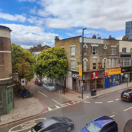 Beautiful And Homely Accommodation, Archway In Islington Near Camden Town Quarto em Acomodações Particulares