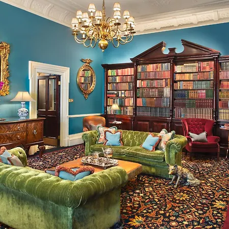Hotel The Gore - Starhotels Collezione 4*