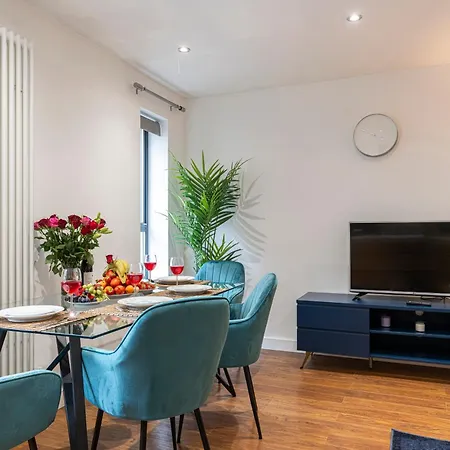 Apartment Fashionable Brick Lane *