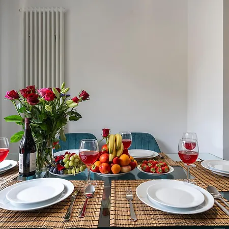 Apartment Fashionable Brick Lane London