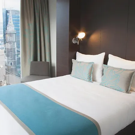 One London-tower Hill Hotel 3*