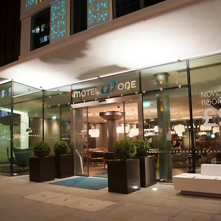 One London-tower Hill 3* Londýn