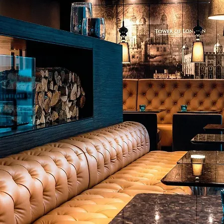Hotel One London-tower Hill Londýn