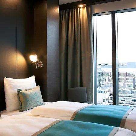 One London-tower Hill Hotel Londýn