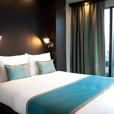 One London-tower Hill Hotel 3*