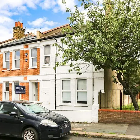 Romantiskt hotell Oat Homes London