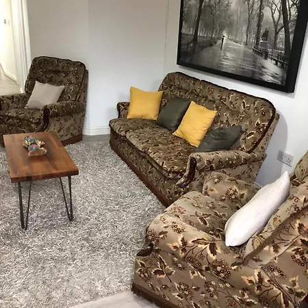 Alpha House Bed and breakfast *