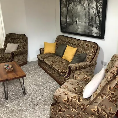 Bed and breakfast Alpha House *