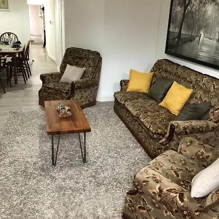 Bed and breakfast Alpha House Londres