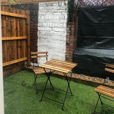 Bed and breakfast Alpha House Londres
