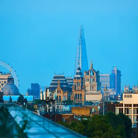 By Marriott Kensington