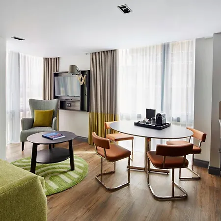 By Marriott Kensington London