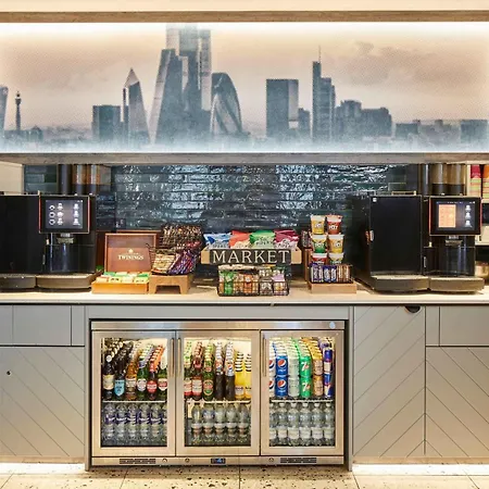 伦敦肯辛顿住宅酒店 酒店