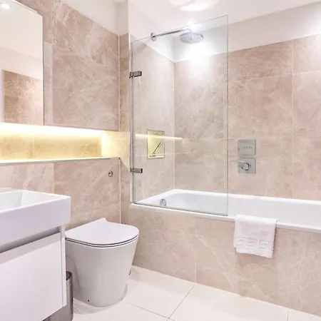 Apartment Be - The Lincoln's Residences London