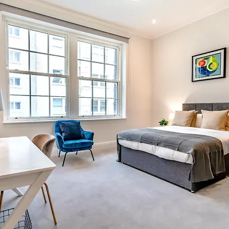 Be - The Lincoln's Residences Apartment London